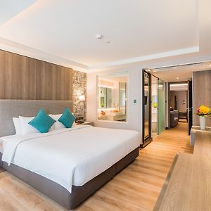 Citrus Suites Sukhumvit 6 By Compass Hospitality